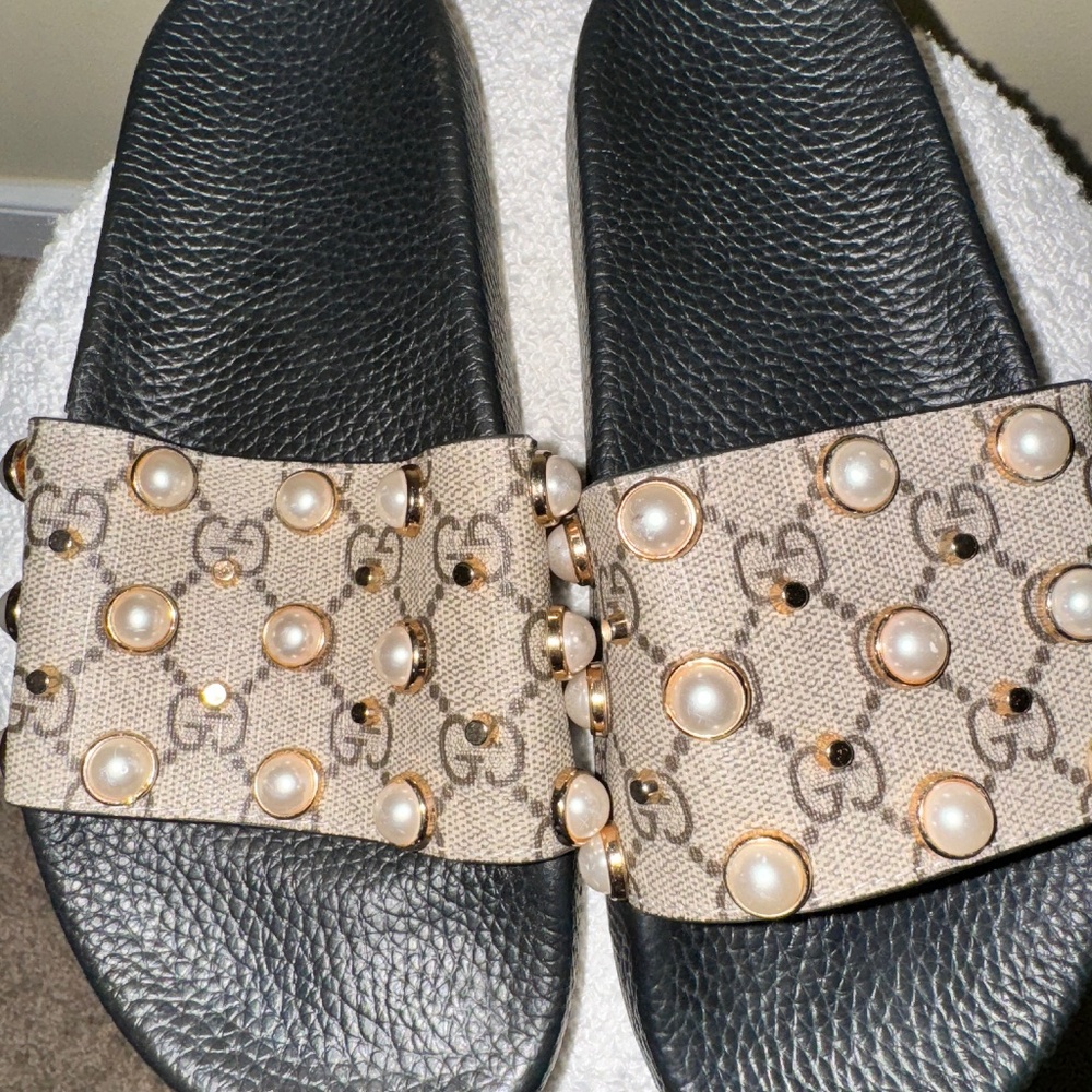 Boutique GG slides